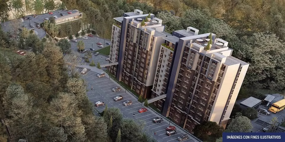 Apartamentos en Piedra Parada, Carretera a El Salvador - Imagen 2
