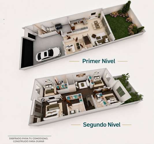 Casa en Hacienda Real, zona 16 - Imagen 2