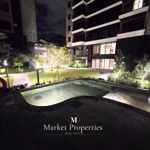  Apartamento para estrenar en renta Zona 10,  Ferre Diez de 2 dormitorios  - Imagen 11