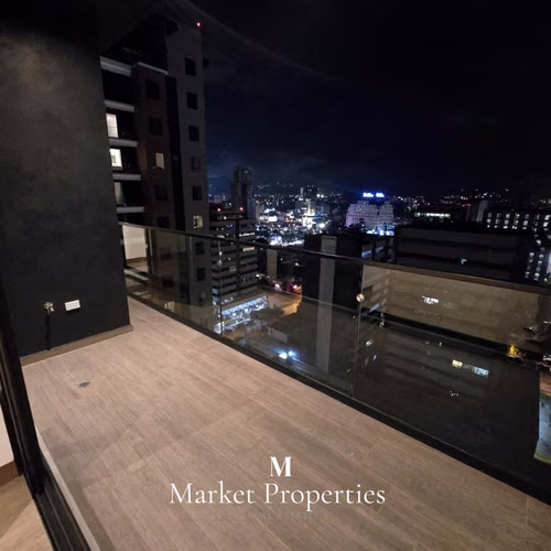  Apartamento para estrenar en renta Zona 10,  Ferre Diez de 2 dormitorios  - Imagen 4