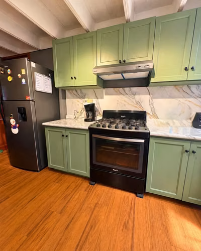 CASA EN VENTA ZONA 17 DENTRO DE GARITA REMODELADA - Miniatura 3