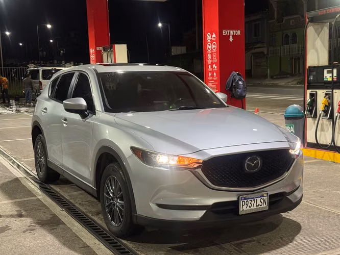 Vendo Mazda cx5 touring 2020