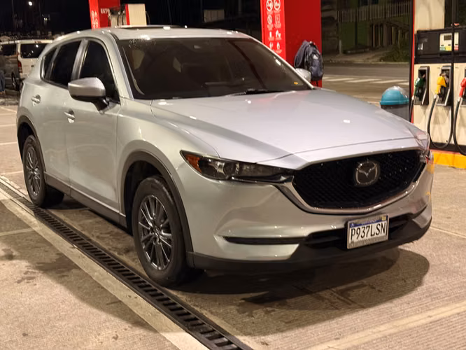 Vendo Mazda cx5 touring 2020