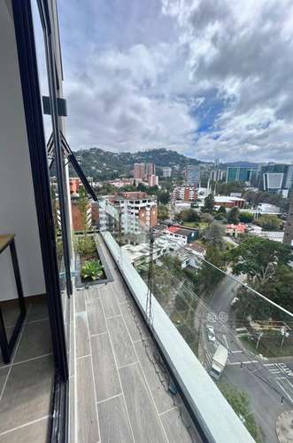 APARTAMENTO EN RENTA EN ZONA 15 EDIFICIO QUINCE ESQUINA - Imagen 3