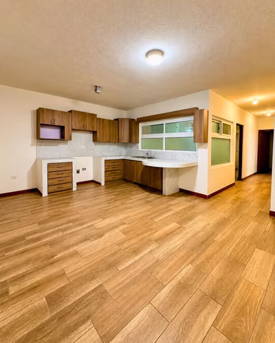 APARTAMENTO EN RENTA ZONA 16 HACIENDA REAL - Imagen 1