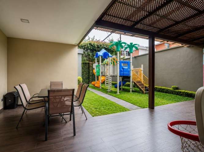 APARTAMENTO EN RENTA EN VISTA HERMOSA 1 EDIFICIO MIDORI ZONA 15 - Imagen 9
