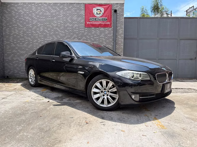 BMW 528i from Model Agency 2013