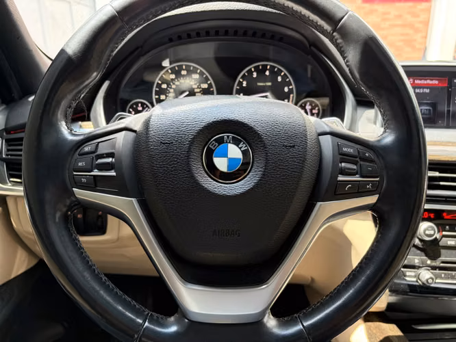BMW X5 xDrive 35i Importado Modelo 2018 - Imagen 18