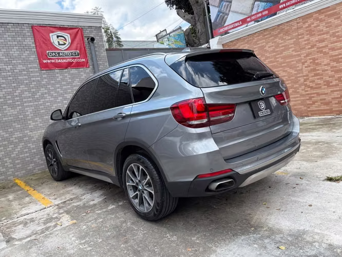 BMW X5 xDrive 35i Importado Modelo 2018 - Imagen 5
