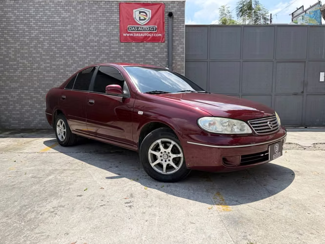 Nissan Almera N16 de Agencia Modelo 2009