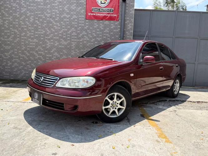 Nissan Almera N16 de Agencia Modelo 2009