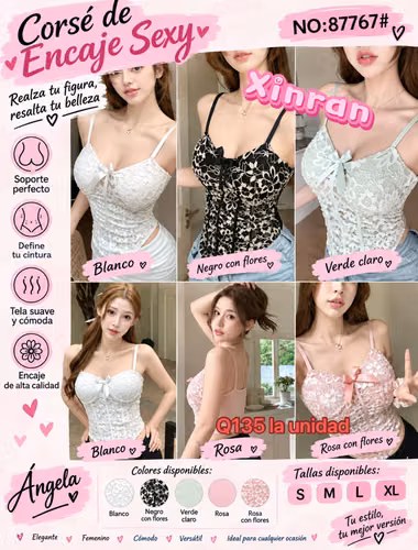 Ropa al por mayor, ropa de mujer surtida - Imagen 12