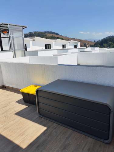 Vendo casa en Carretera a El Salvador CONDOMINIO NUEVO EXCLUSIVO ARRAZOLA - Imagen 10