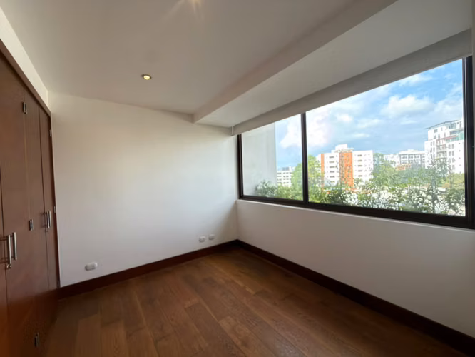 APARTAMENTO EN RENTA – ÁPICE ZONA 15, VISTA HERMOSA I - Imagen 4