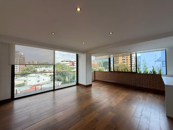 APARTAMENTO EN RENTA – ÁPICE ZONA 15, VISTA HERMOSA I - Imagen 1