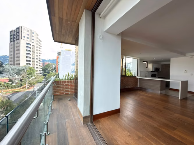 APARTAMENTO EN RENTA – ÁPICE ZONA 15, VISTA HERMOSA I - Imagen 9