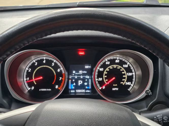 Mitsubishi Outlander sport 2014 version AWD / Recien Ingresada - Imagen 8