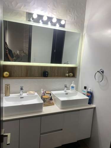 MODERNO APARTAMENTO AMUEBLADO ZONA 14, SOBRE LA 5ª AVENIDA - Imagen 13