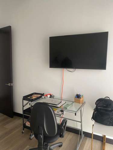 MODERNO APARTAMENTO AMUEBLADO ZONA 14, SOBRE LA 5ª AVENIDA - Imagen 8