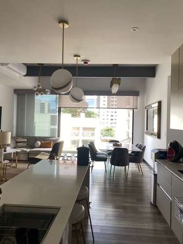 MODERNO APARTAMENTO AMUEBLADO ZONA 14, SOBRE LA 5ª AVENIDA - Imagen 10