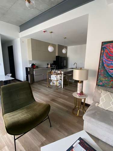 MODERNO APARTAMENTO AMUEBLADO ZONA 14, SOBRE LA 5ª AVENIDA - Imagen 9