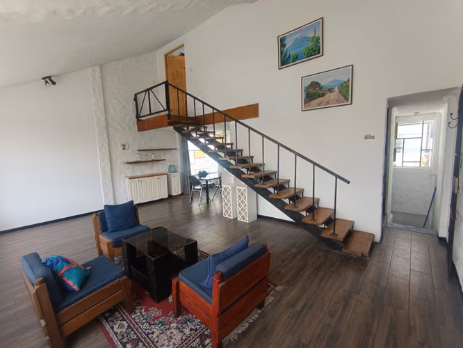 APARTAMENTO EN COLONIA EL CARMEN ZONA 12 DENTRO DE GARITA  - Imagen 4