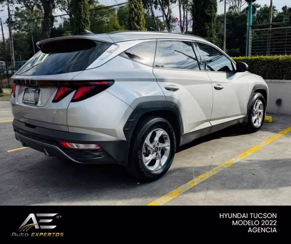  HYUNDAI TUCSON SPORT 2022 – AGENCIA