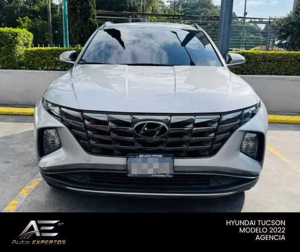  HYUNDAI TUCSON SPORT 2022 – AGENCIA