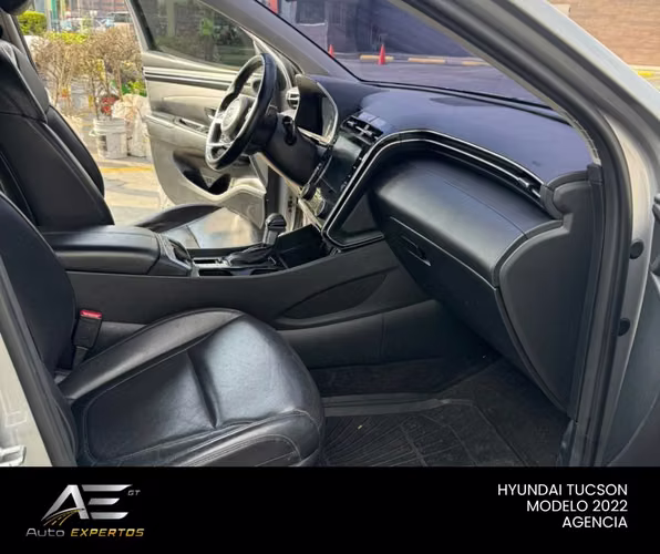  HYUNDAI TUCSON SPORT 2022 – AGENCIA