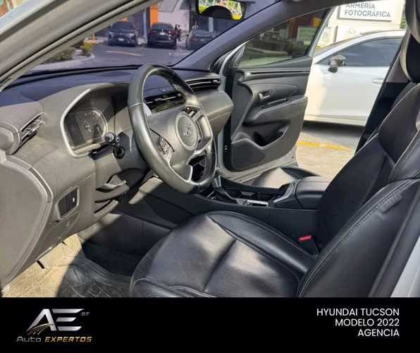  HYUNDAI TUCSON SPORT 2022 – AGENCIA