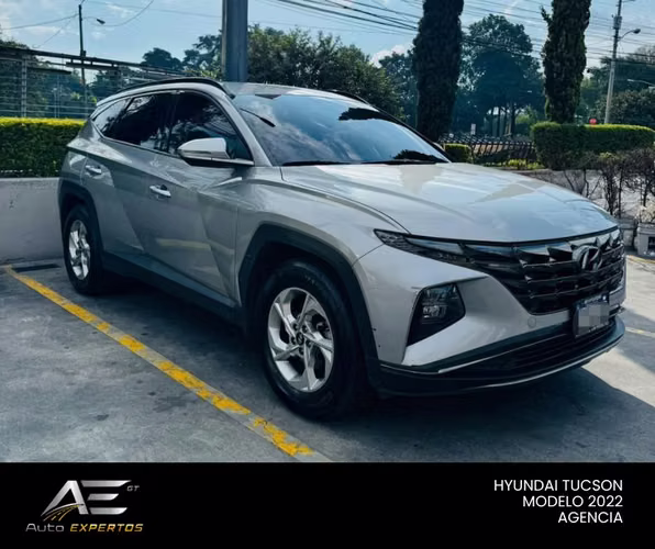  HYUNDAI TUCSON SPORT 2022 – AGENCIA