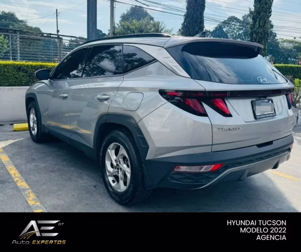  HYUNDAI TUCSON SPORT 2022 – AGENCIA