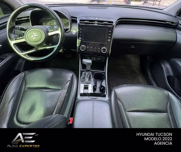  HYUNDAI TUCSON SPORT 2022 – AGENCIA
