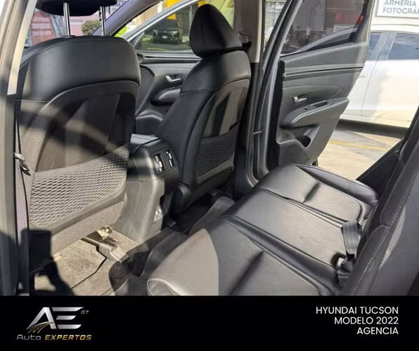  HYUNDAI TUCSON SPORT 2022 – AGENCIA