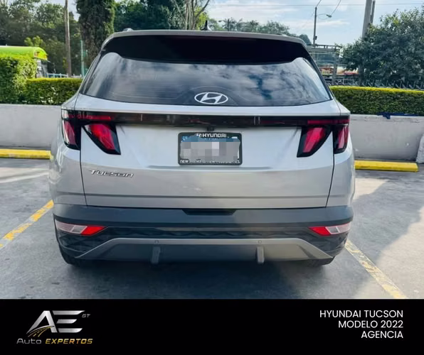  HYUNDAI TUCSON SPORT 2022 – AGENCIA