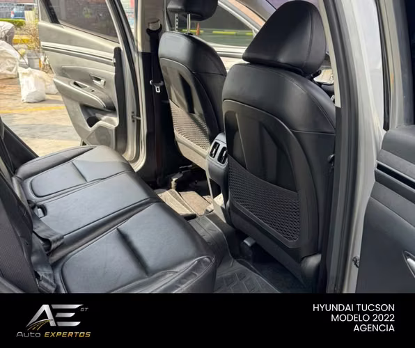  HYUNDAI TUCSON SPORT 2022 – AGENCIA