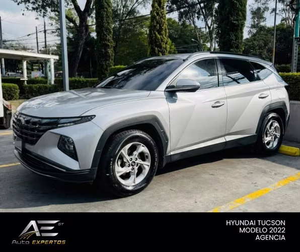  HYUNDAI TUCSON SPORT 2022 – AGENCIA