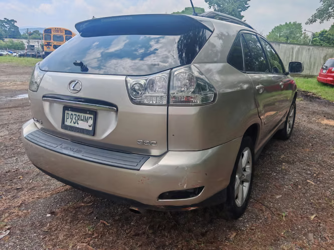 Lexus RX Modelo 2005 - Imagen 3