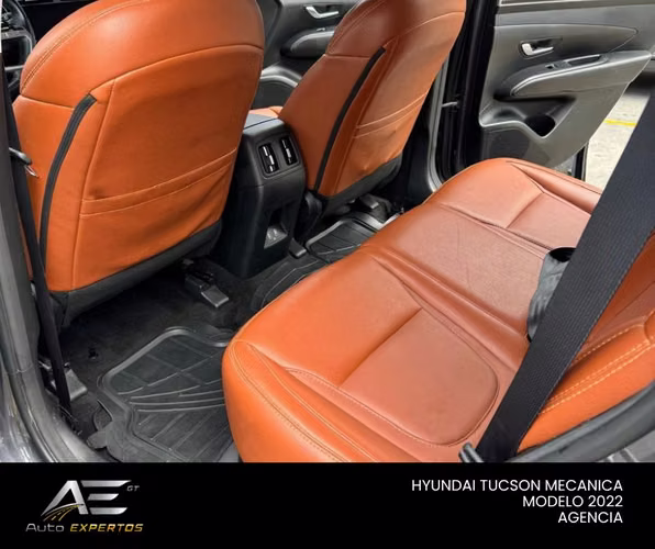 HYUNDAI TUCSON SPORT 2022 – ¡AGENCIA! 