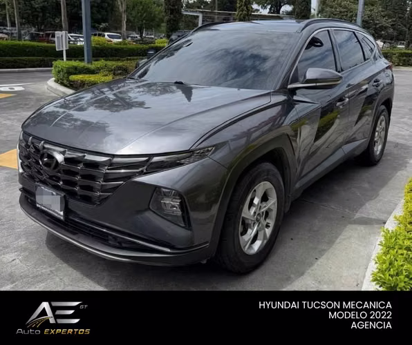 HYUNDAI TUCSON SPORT 2022 - AGENCY!
