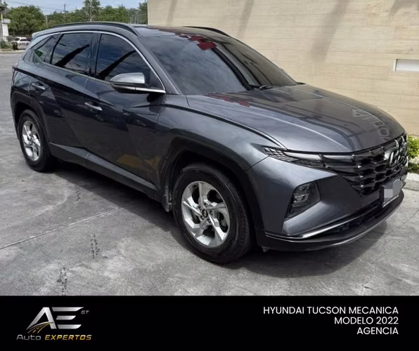 HYUNDAI TUCSON SPORT 2022 – ¡AGENCIA! 