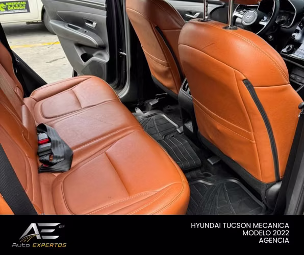 HYUNDAI TUCSON SPORT 2022 – ¡AGENCIA! 