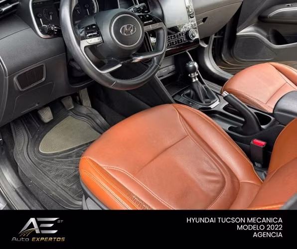 HYUNDAI TUCSON SPORT 2022 – ¡AGENCIA! 