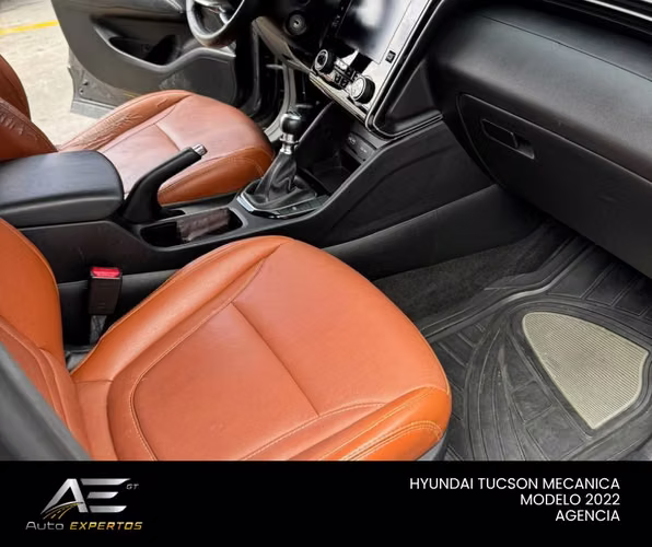 HYUNDAI TUCSON SPORT 2022 – ¡AGENCIA! 
