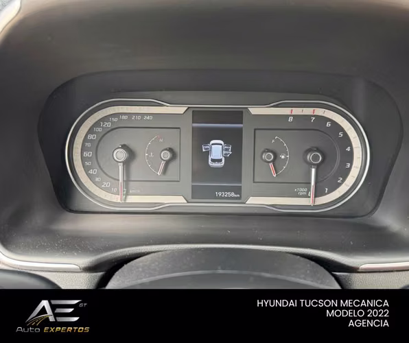 HYUNDAI TUCSON SPORT 2022 – ¡AGENCIA! 
