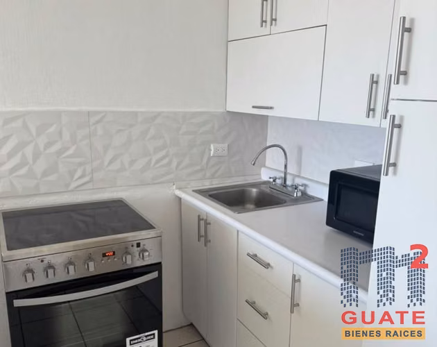 Apartamento en Renta, Zona 09 - Miniatura 5