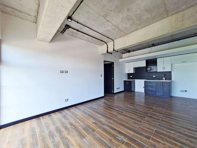 Apartamento en La Villa, Zona 14 - Imagen 1