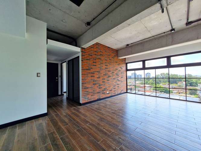 Apartamento en La Villa, Zona 14 - Imagen 1