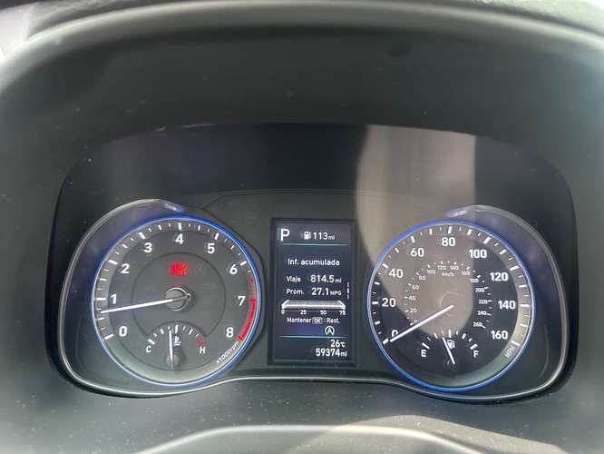 Hyundai Kona 2023 Importada Automatica y Tiptronic Nítida Nada que invertir  - Imagen 9