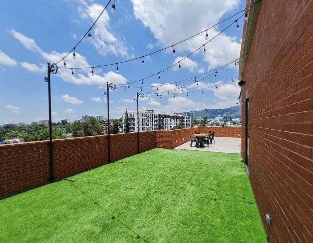 Apartamento en La Villa, Zona 14 - Imagen 1
